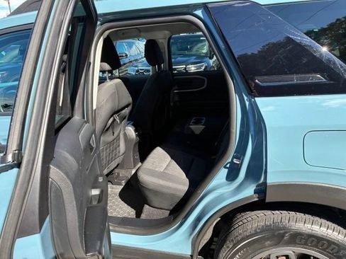 Certified 2023 Ford Bronco Sport Big Bend w/ Convenience Package AWD/4WD image 11