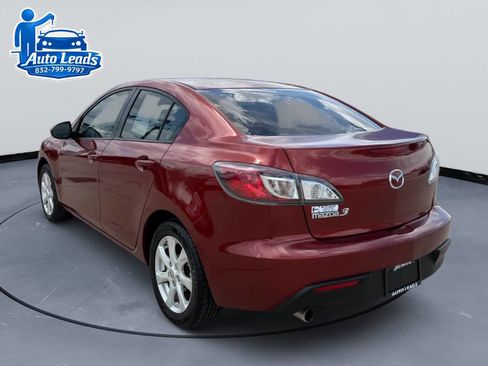 Used 2010 MAZDA MAZDA3 i Touring image 6