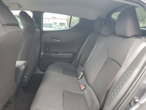 Certified 2021 Toyota C-HR LE image 11