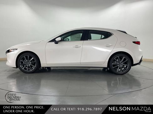 New 2026 MAZDA MAZDA3 s image 9