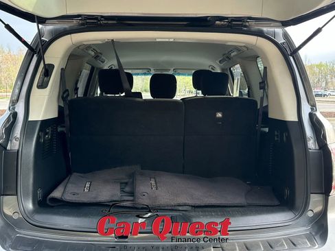 Used 2020 Nissan Armada SV w/ Driver Package AWD/4WD image 16