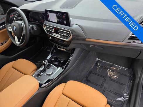 Used 2023 BMW X3 sDrive30i w/ Convenience Package w/ZPA RWD image 30