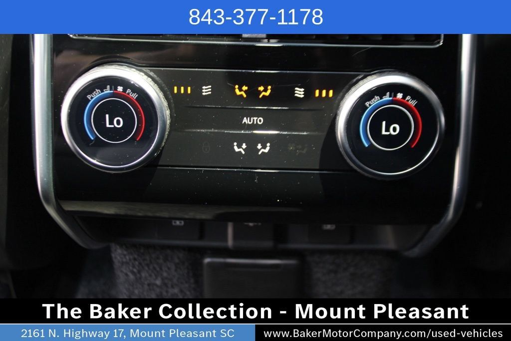 Used 2024 Land Rover Range Rover SE AWD/4WD image 28