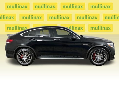 Used 2021 Mercedes-Benz GLC 63 AMG S image 2