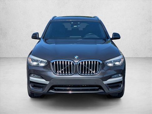 Used 2019 BMW X3 sDrive30i w/ Driving Assistance Package RWD image 2