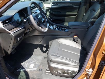 New 2026 Jeep Grand Cherokee Limited