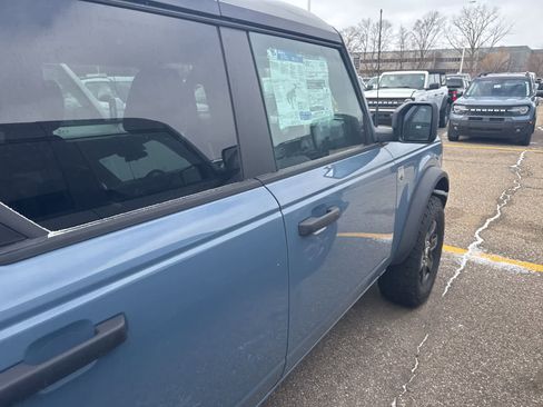 New 2025 Ford Bronco Big Bend image 26