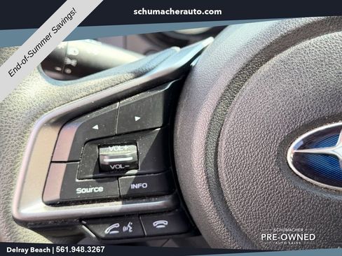 Used 2020 Subaru Impreza 2.0i AWD/4WD image 24