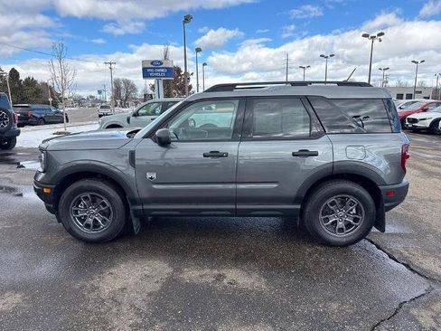 Certified 2024 Ford Bronco Sport Big Bend w/ Convenience Package image 3