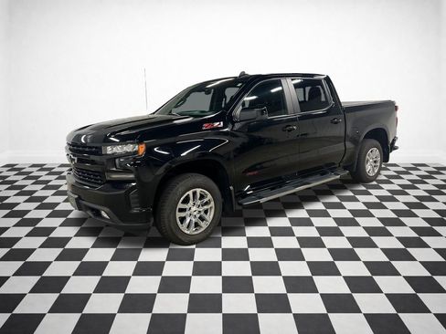 Certified 2020 Chevrolet Silverado 1500 RST image 5