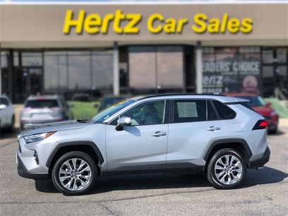 Used 2024 Toyota RAV4 XLE Premium