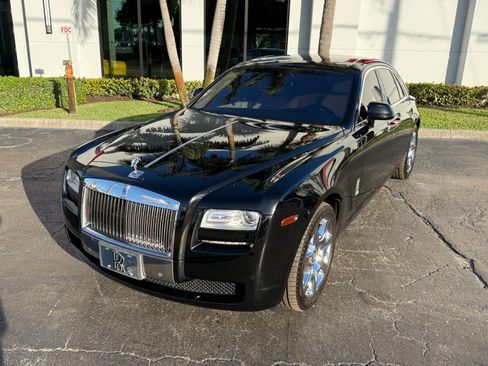 Used 2013 Rolls-Royce Ghost RWD image 6