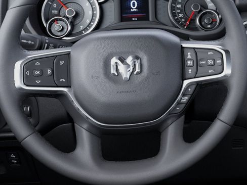 New 2026 RAM 1500 Big Horn RWD image 19