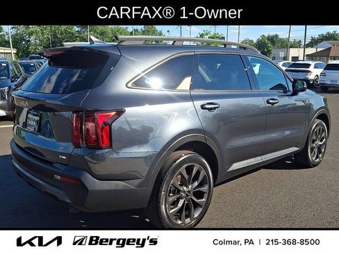 Certified 2023 Kia Sorento X-Line EX AWD/4WD image 3