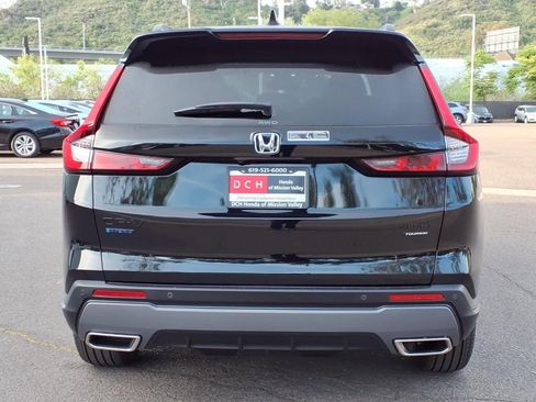 New 2026 Honda CR-V Sport Touring image 5