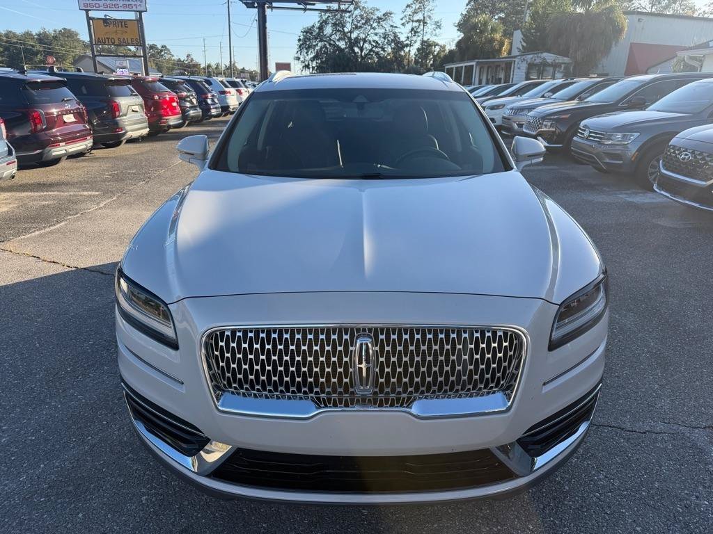 Used 2019 Lincoln Nautilus Select FWD image 2