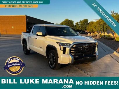 Used 2024 Toyota Tundra Limited