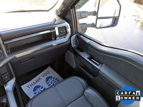 Certified 2024 Ford F150 Platinum image 15