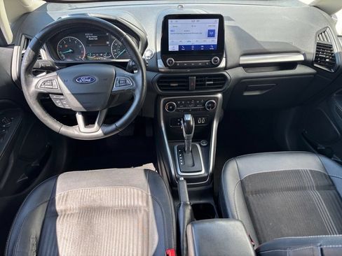 Used 2022 Ford EcoSport SES w/ Interior Protection Package AWD/4WD image 15