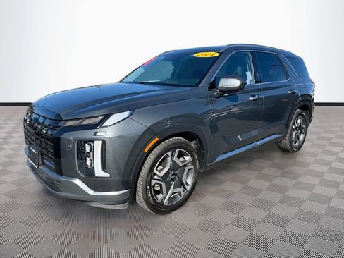 Used 2024 Hyundai Palisade Limited AWD/4WD image 13