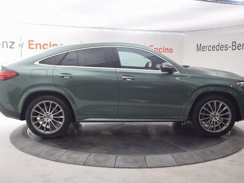 New 2026 Mercedes-Benz GLE 450 4MATIC Coupe image 33