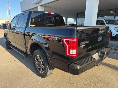 Used 2017 Ford F150 XLT w/ Equipment Group 302A Luxury image 7