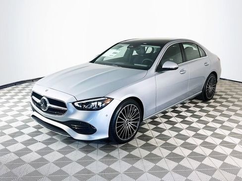 New 2026 Mercedes-Benz C 300 Sedan image 3