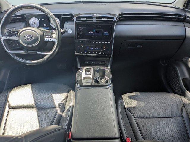 Used 2024 Hyundai Tucson Limited FWD image 17