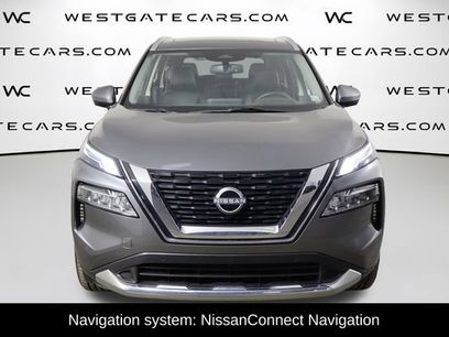 Used 2023 Nissan Rogue Platinum w/ Platinum Premium Package