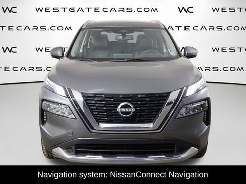 Used 2023 Nissan Rogue Platinum w/ Platinum Premium Package FWD image 2
