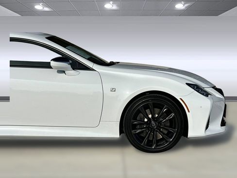 Used 2024 Lexus RC 350 F Sport image 33