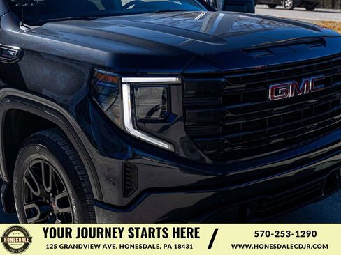 Used 2024 GMC Sierra 1500 Elevation image 34
