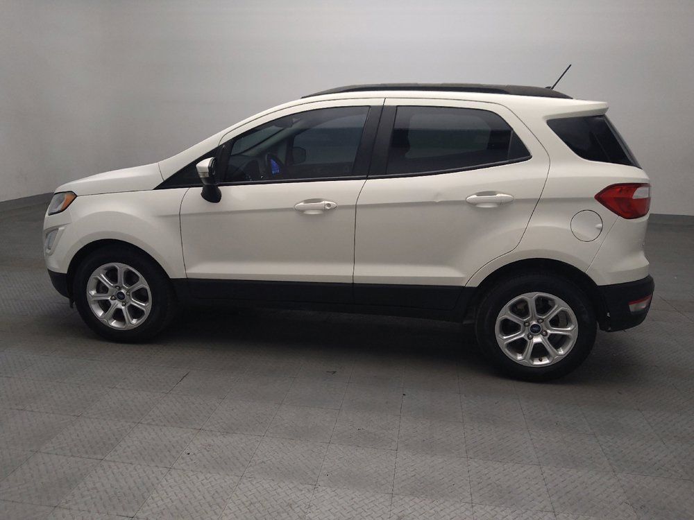 Used 2020 Ford EcoSport SE FWD image 3