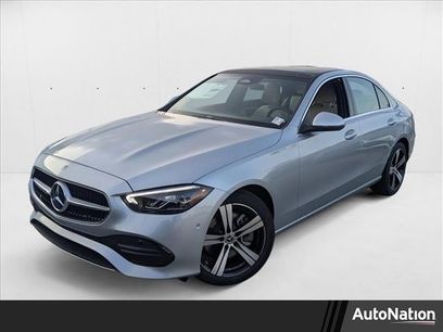 New 2025 Mercedes-Benz C 300 Sedan