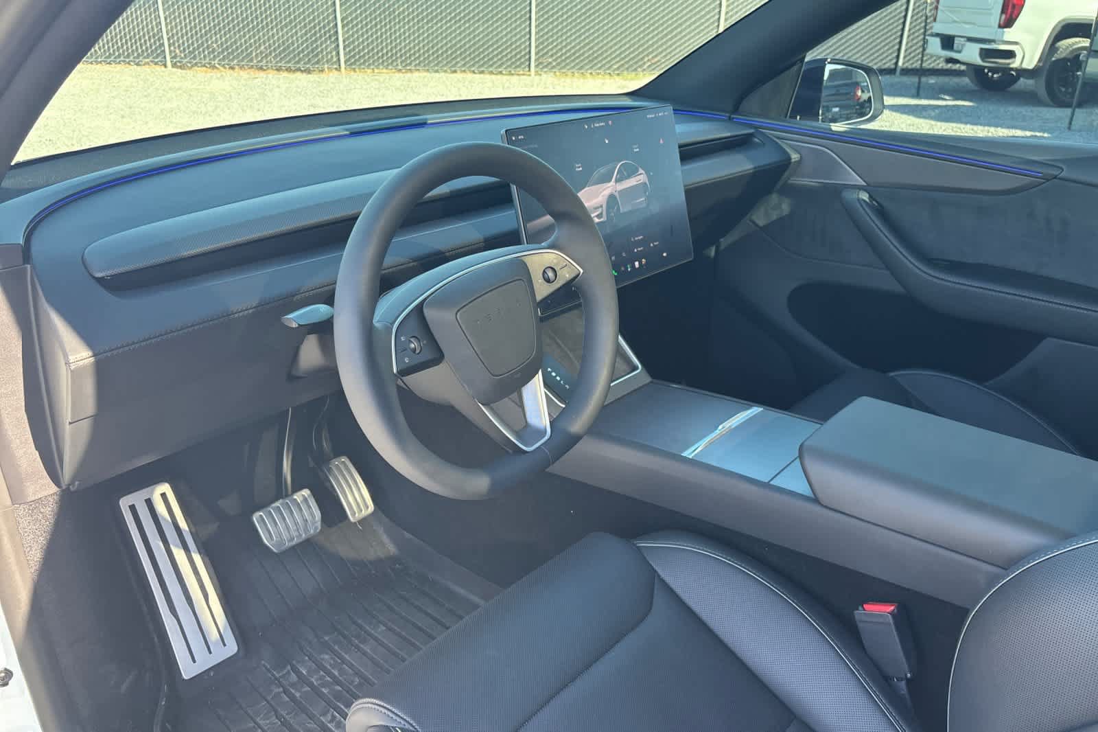 Used 2026 Tesla Model Y Performance AWD/4WD image 14