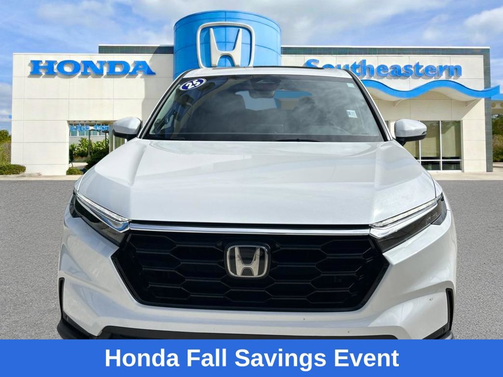 Used 2025 Honda CR-V EX-L image 2