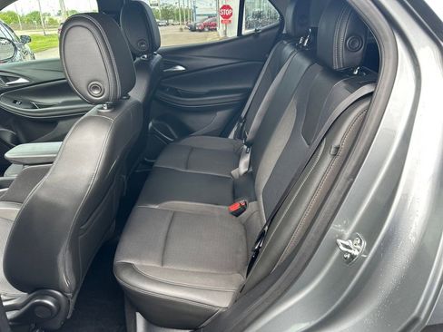 Used 2025 Buick Encore GX Preferred FWD image 21