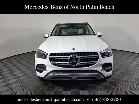 New 2026 Mercedes-Benz GLE 350 4MATIC image 2