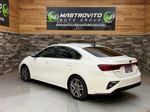 Used 2021 Kia Forte EX FWD image 6