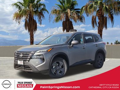 New 2026 Nissan Rogue SV