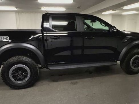 Used 2025 Ford Ranger Raptor AWD/4WD image 9