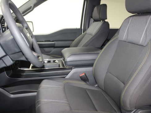 New 2025 Ford F150 STX w/ Equipment Group 200A image 18