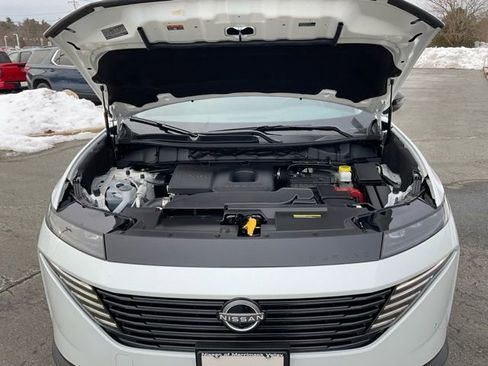 New 2026 Nissan Murano SV image 24