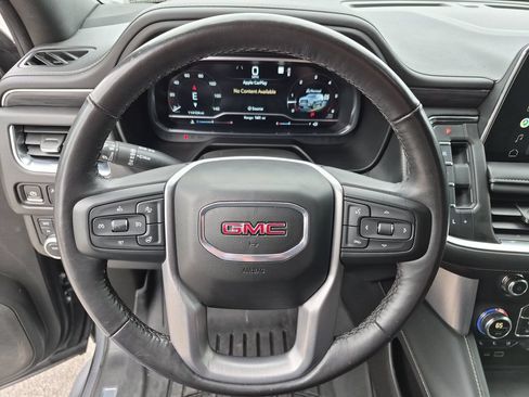 Used 2022 GMC Yukon SLT w/ SLT Premium Package AWD/4WD image 23