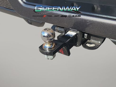 Used 2025 RAM 2500 Laramie image 8