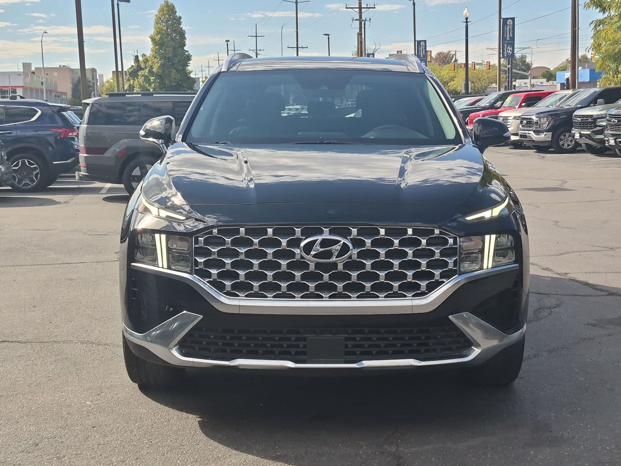 Certified 2023 Hyundai Santa Fe SEL w/ Premium Package AWD/4WD image 11