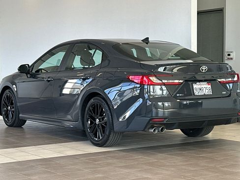 Certified 2025 Toyota Camry SE image 6
