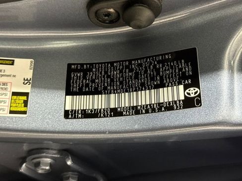 Certified 2024 Toyota Corolla LE image 38