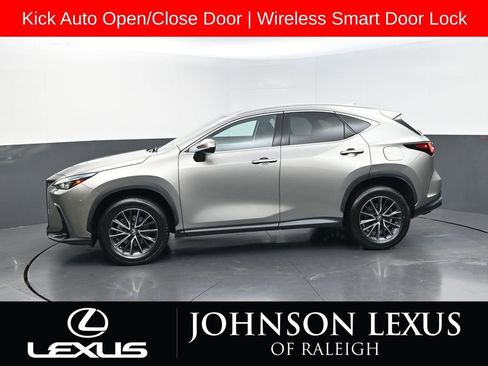 Used 2022 Lexus NX 250 AWD image 2