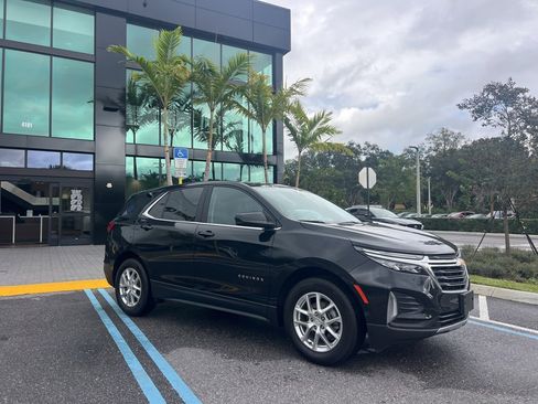 Used 2022 Chevrolet Equinox LT image 5